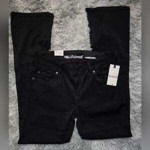 Wallflower Women's Luscious Curvy Fit Bootcut Jeans 11/30